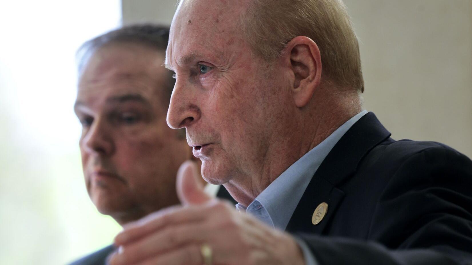 Holleman: Move to oust Dennis Hancock has shaky future